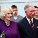 Prince Charles and Duchess Camilla during a music session at Nobel Peace Centre  (Photo: Lise Aserud, Scanpix)  